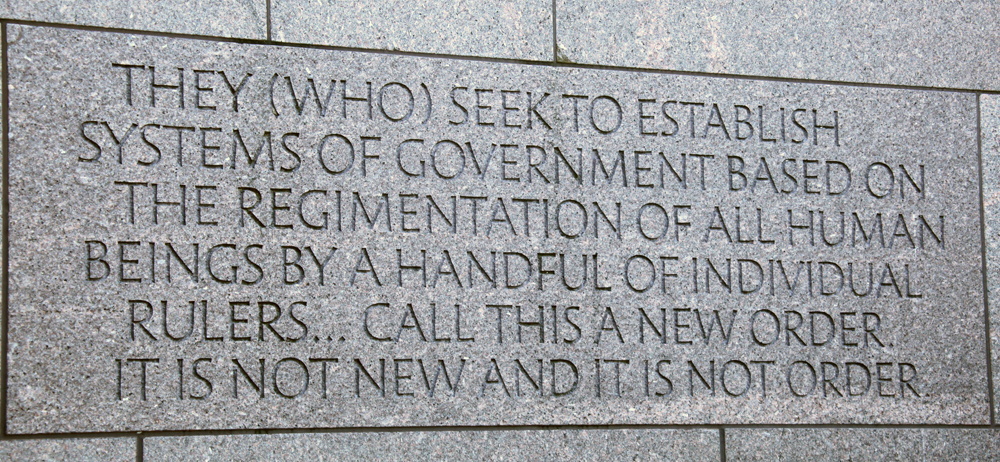 FDR