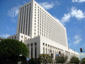 US Federal Court House - LA