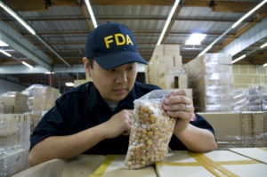 Flickr user FDA Photos FDA Inspector