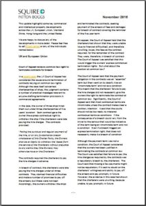 Nov 2016 Legal Update Link
