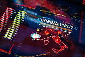 Coronavirus in Italy